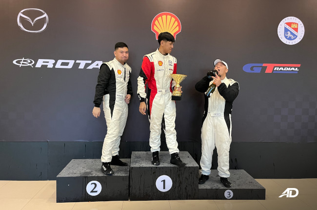 2022 Mazda Miata Spec Series Novice Class 