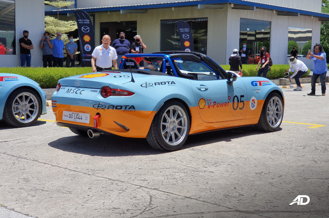 2022 Mazda MX-5 Miata Spec Series 