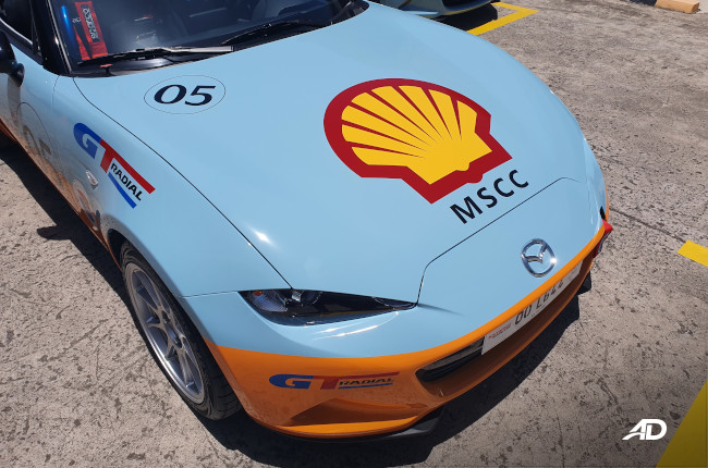 2022 Mazda MX-5 Miata Spec Series 