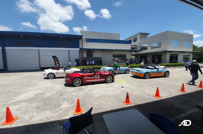 2022 Mazda MX-5 Miata Spec Series 