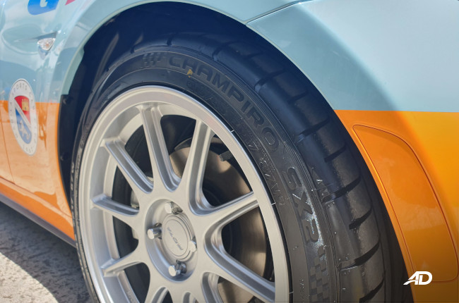 2022 Mazda MX-5 Miata Spec Series GT Radial SX2 