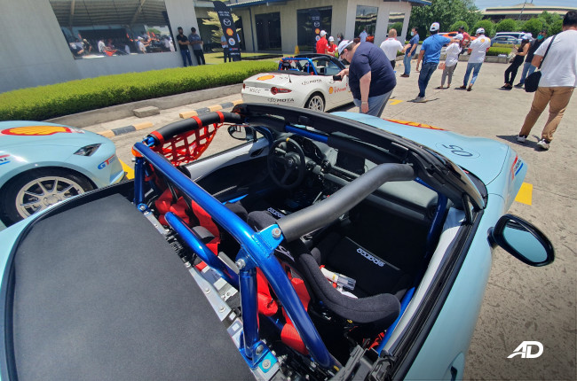 2022 Mazda MX-5 Miata Spec Series Roll Bar 