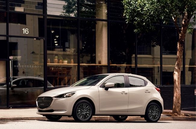 2022 Mazda2