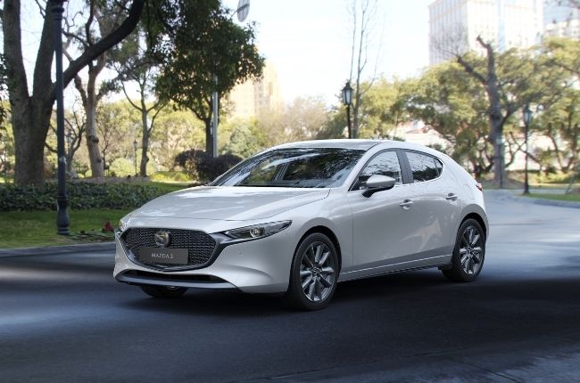 2022 Mazda3