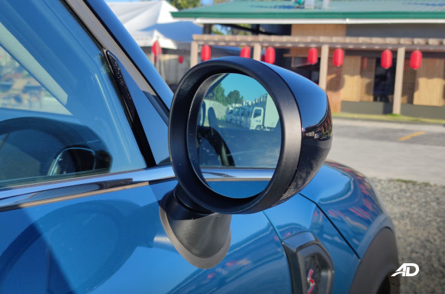 2022 MINI Cooper S Countryman Side Mirror