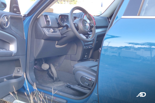 2022 MINI Cooper S Countryman Steering Wheel