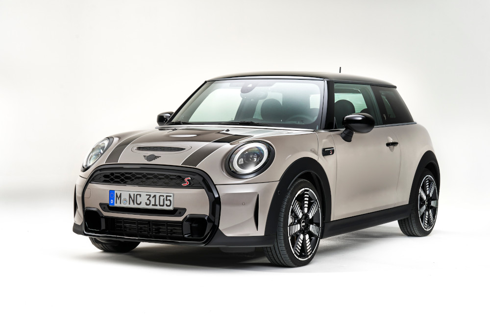 2022 Mini Cooper S Exterior 