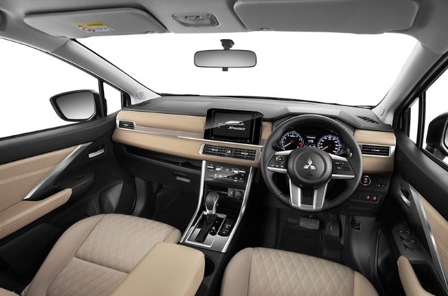 2022 Mitsubishi Xpander Interior