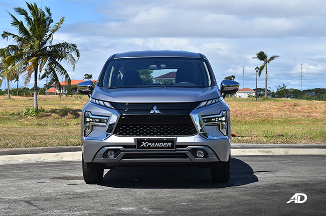 2022 Mitsubishi Xpander Philippines front