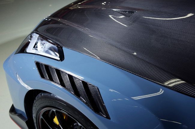 2022 Nissan Nismo GT-R Carbon Fiber Hood