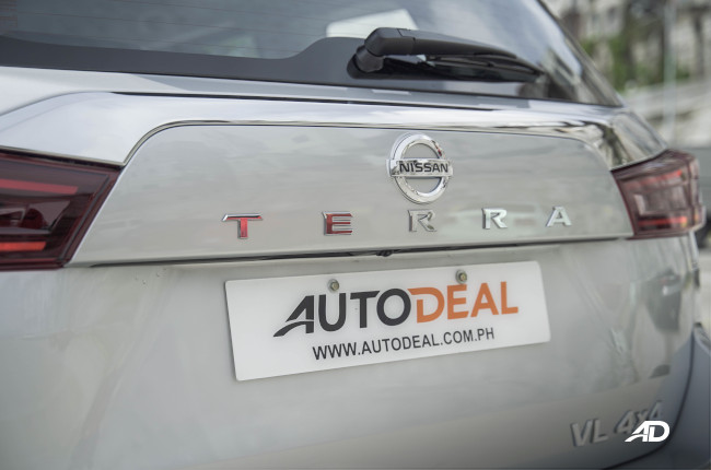 2022 Nissan Terra Philippines Exterior Rear Door 