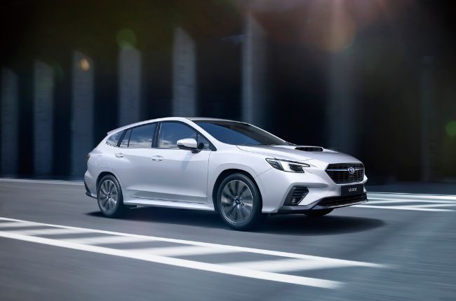 2022 Subaru WRX Wagon Philippines