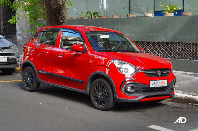2022 Suzuki Celerio 