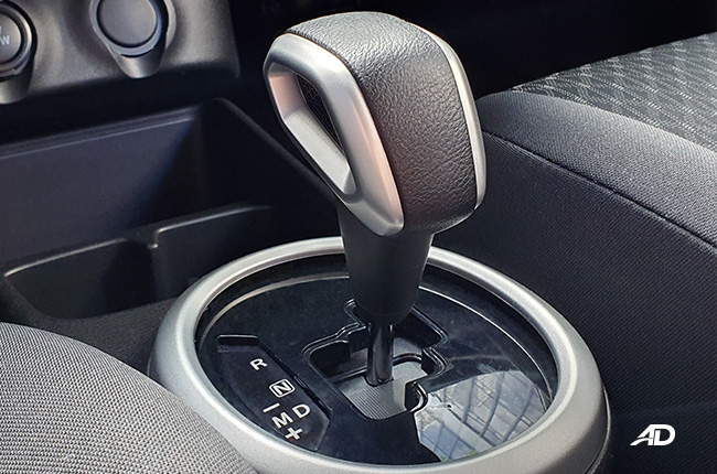 2022 Suzuki Celerio AGS Gear Lever