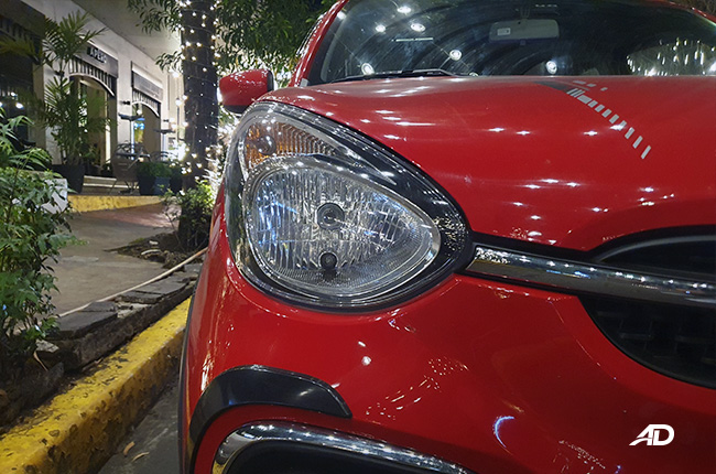 2022 Suzuki Celerio Headlight