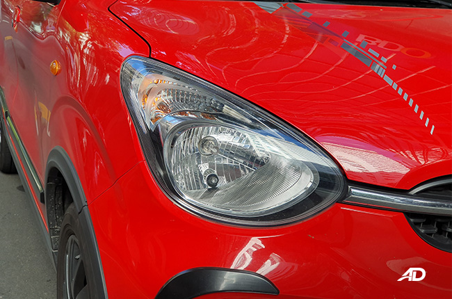2022 Suzuki Celerio Headlights 