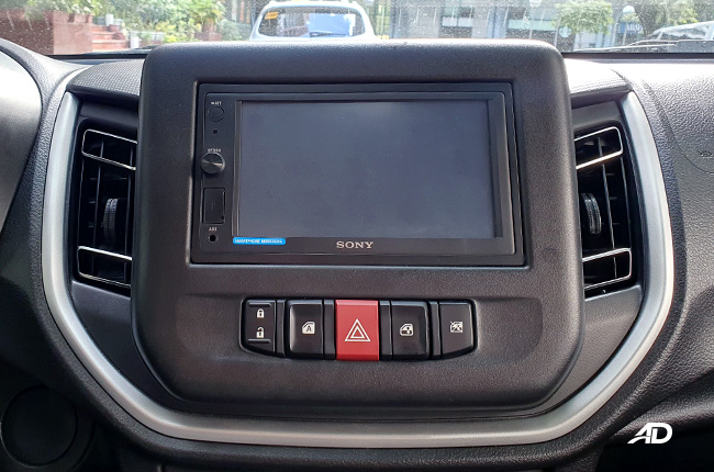 2022 Suzuki Celerio Headunit 