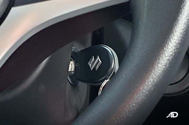 2022 Suzuki Celerio Key 