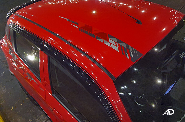 2022 Suzuki Celerio Roof