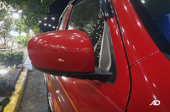 2022 Suzuki Celerio Side MIrror