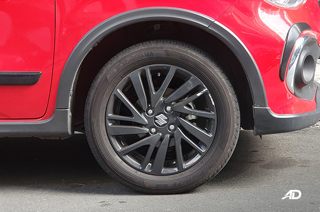 2022 Suzuki Celerio Wheels 