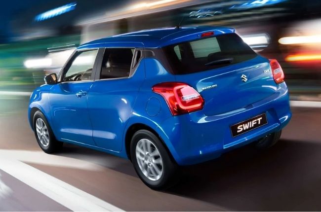 2022 Suzuki Swift price and specs: Base price up $1000 with new S grades -  Drive