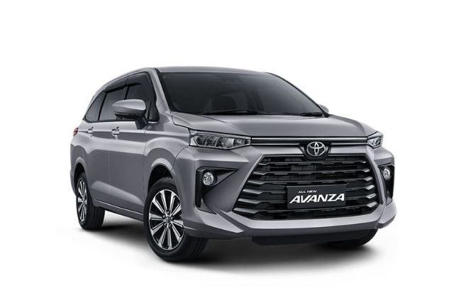 2022 Toyota Avanza