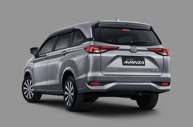 2022 Toyota Avanza