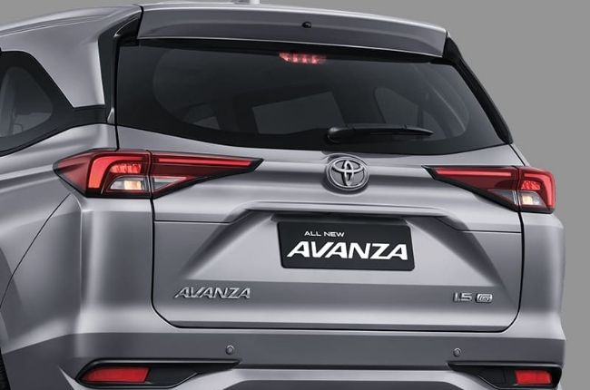 2022 Toyota Avanza