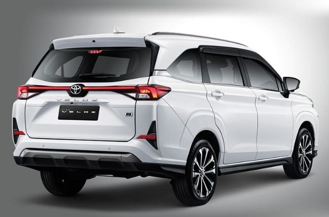 2022 Toyota Veloz