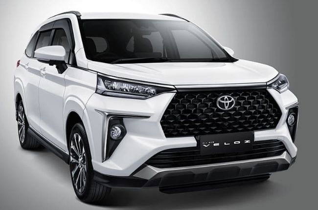 2022 Toyota Veloz