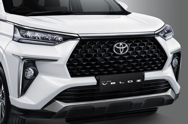 2022 Toyota Veloz