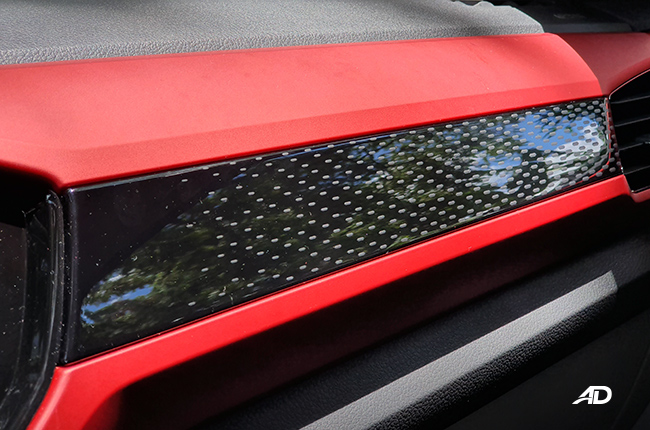 2022 Volkswagen T-Cross Interior Dashboard