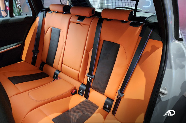 2023 BMW M3 Touring Launch Philippines Interior