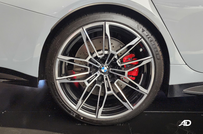 2023 BMW M3 Touring Launch Philippines Wheels