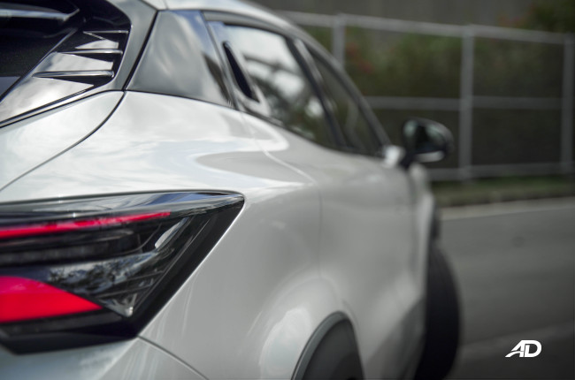 2023 Changan Uni-T Beltline 