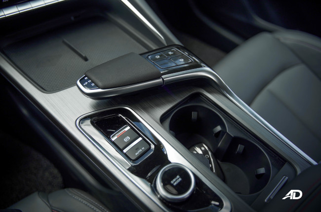 2023 Changan Uni-T Center Console 