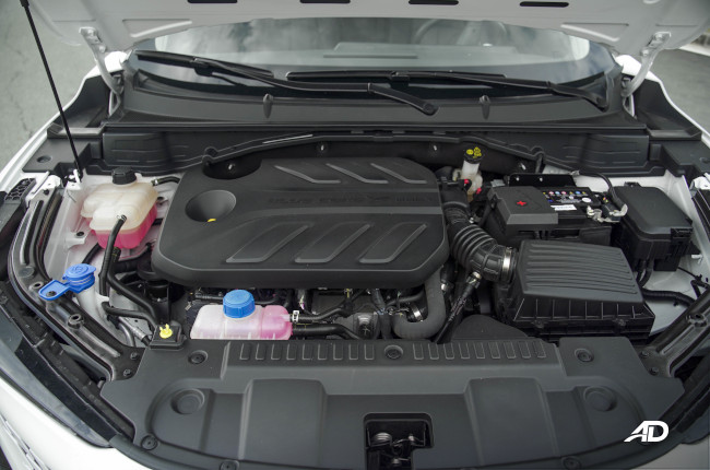 2023 Changan Uni-T Engine 