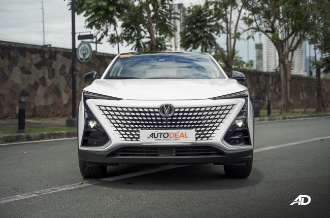 2023 Changan Uni-T Front 