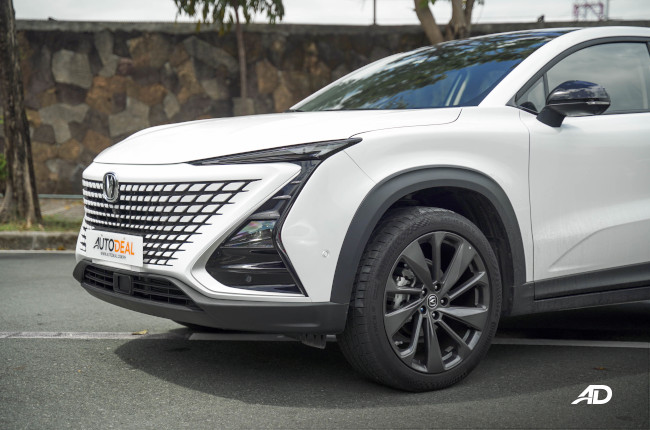 2023 Changan Uni-T Front Clip 