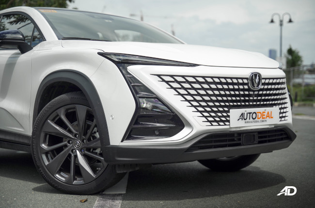 2023 Changan Uni-T Front Clip