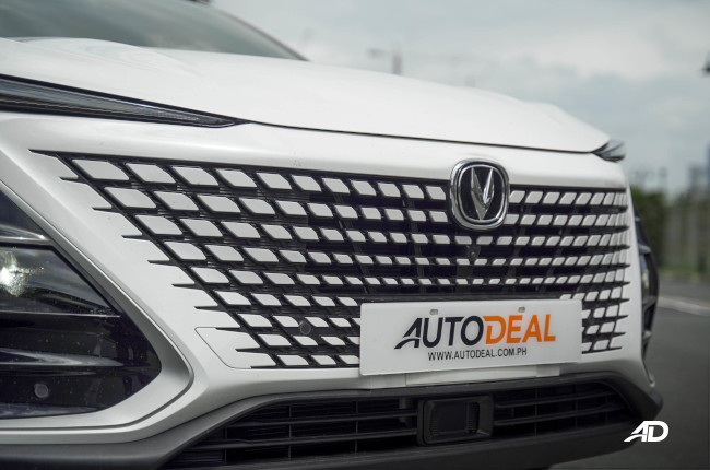 2023 Changan Uni-T Grille