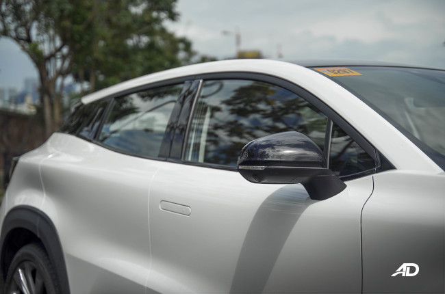 2023 Changan Uni-T Roofline 
