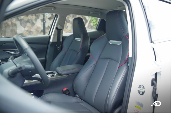 2023 Changan Uni-T Seats 