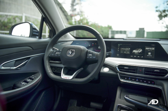 2023 Changan Uni-T Steering Wheel