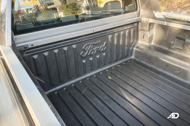 2023 Ford Ranger Bi-Turbo Wildtrak 4x4 Bed