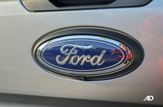 2023 Ford Ranger Bi-Turbo Wildtrak 4x4 Ford Badge 