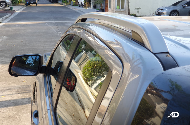 2023 Ford Ranger Bi-Turbo Wildtrak 4x4 Roof Rails