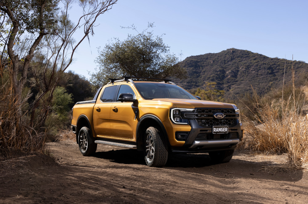 2023 Ford Ranger Off Road 