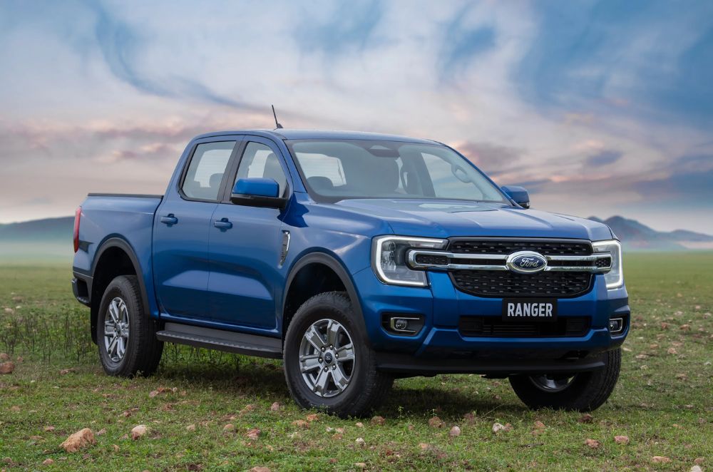 2023 Ford Ranger Sport Philippines